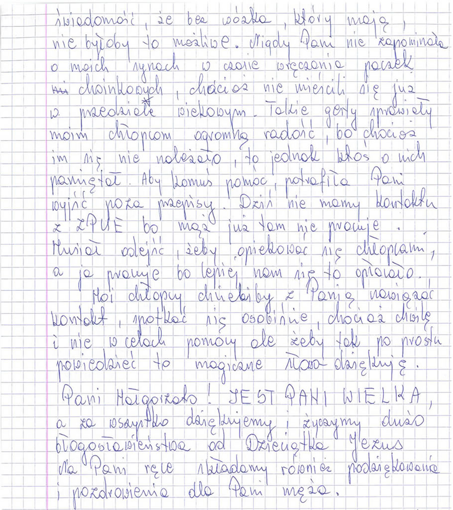 Od Państwa Bakalarz